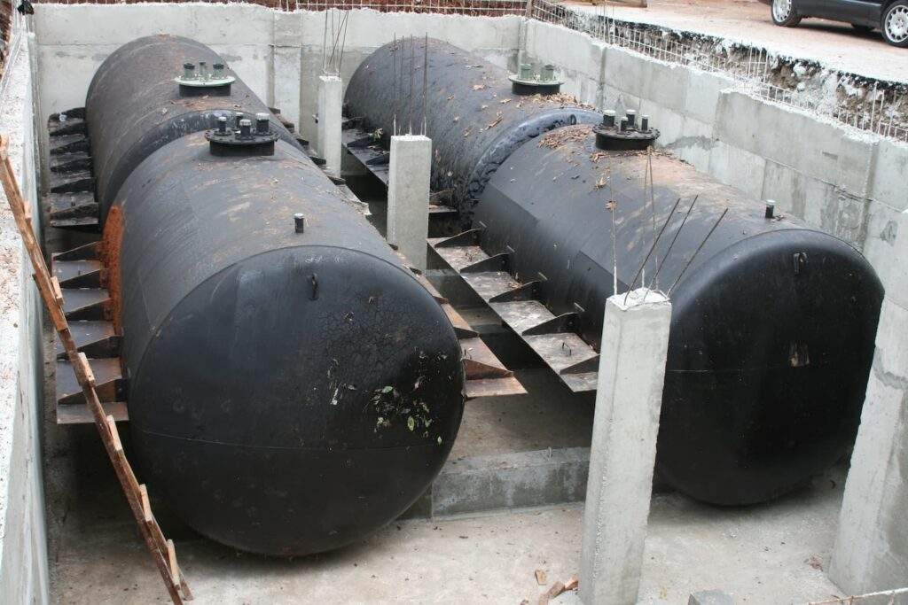 Underground Storage Tanks